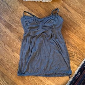 Lululemon tank top
